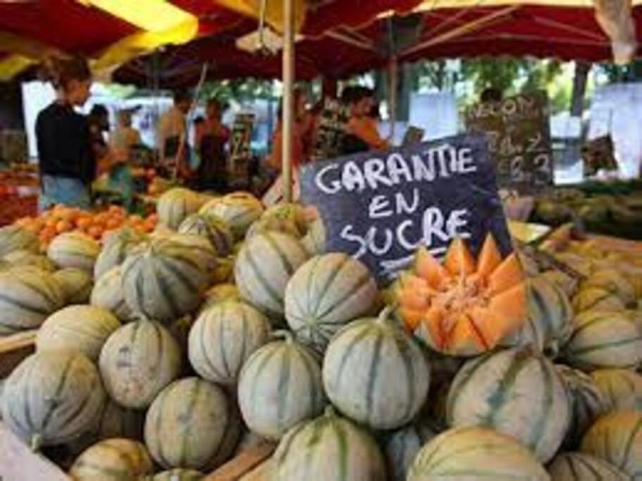 Villa Provencale Face Au Luberon Cabrières-dʼAvignon Eksteriør bilde